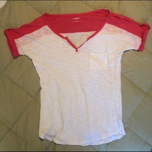 V-Neck T-shirt